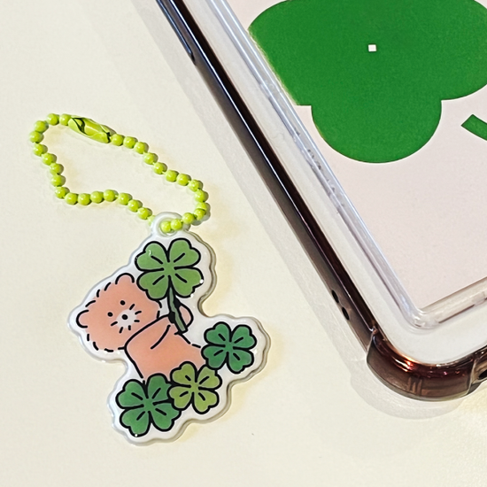 [꾸밍] 헤이모구 키링