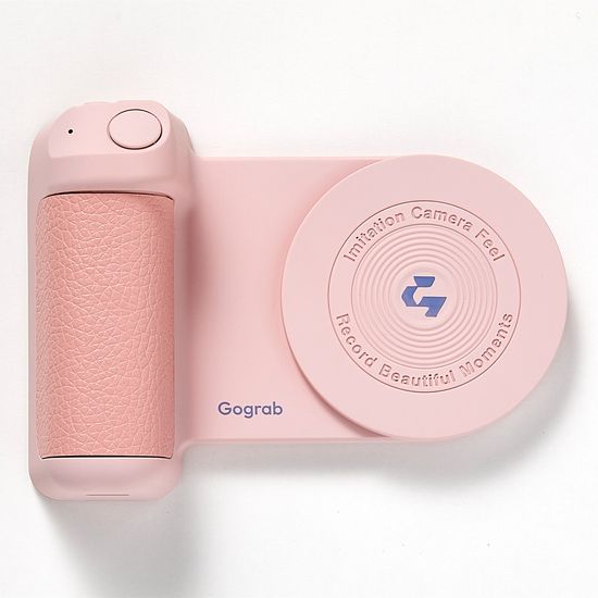 Gograb 고그랩 맥세이프 카메라 셀카그립 