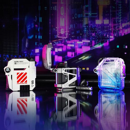 Gravastar 그라바스타 시리우스 P5 이어버드