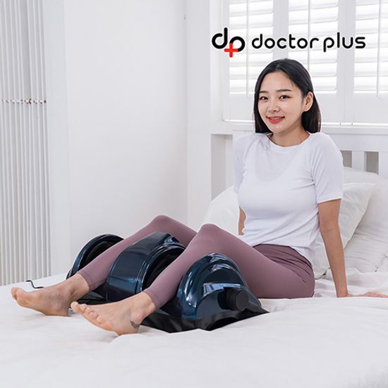 닥터플러스 3세대 각도조절 종아리발마사지기 DPF-107