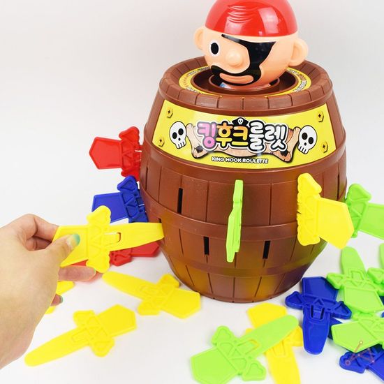 룰렛 게임기 해적 뽑기게임 단체게임 대형(WF41000)