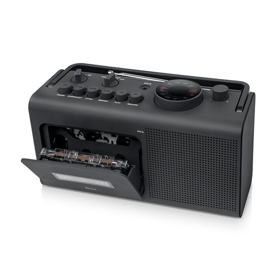 브리츠 BZ-C4900RT 휴대용 효도 라디오 카세트 플레이