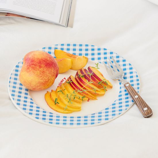 Brunch Brother 세라믹 라운드 플레이트