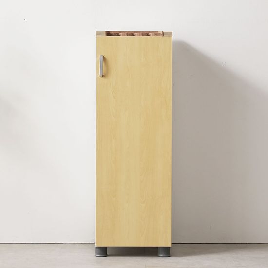 이프 청소도구함 대걸레 걸이 거치대 밀대 (착불)