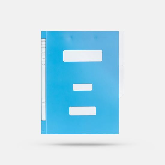 아인텍 PP 정부파일 10매 A4 파일철서류 문서 화일