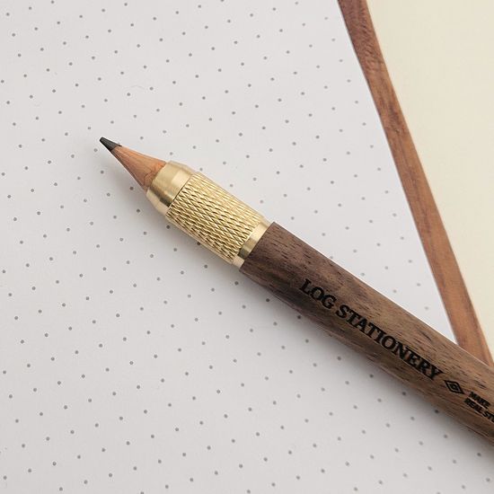 펜슬 익스텐더 몽당연필 연장 홀더 깍지 EX-8013 