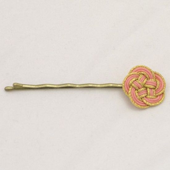 Flower Bobby pin(헤어핀)