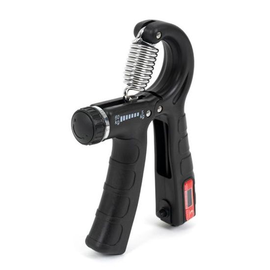 아이워너 무소음 카운터 악력기 강도조절 5-60kg