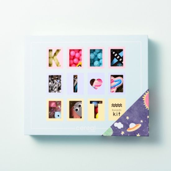 [시리얼] 프리스타일 비즈킷/ver 야광우주