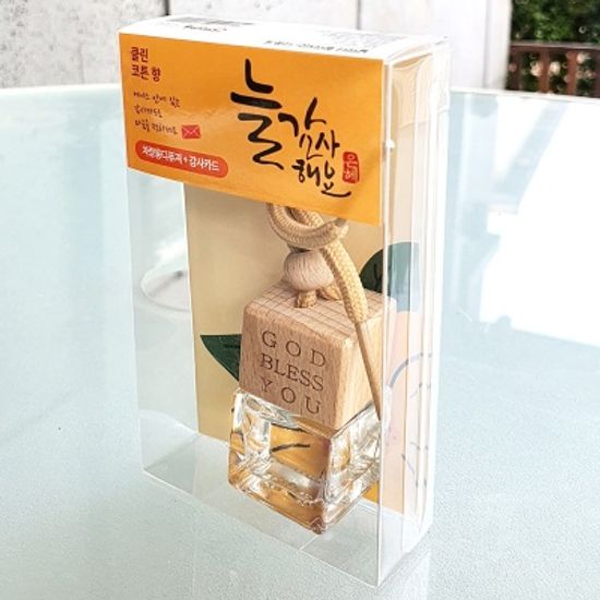 날마다힘이되는 차량용말씀디퓨져_늘감사해요(은혜)