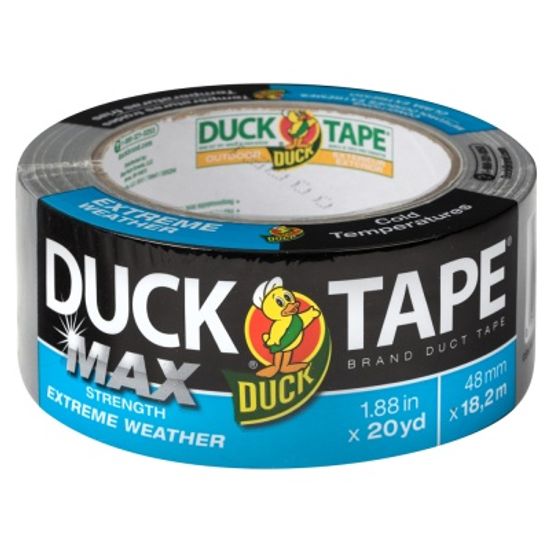 덕테이프 맥스 MAX 익스트림웨더 덕트테이프 18m