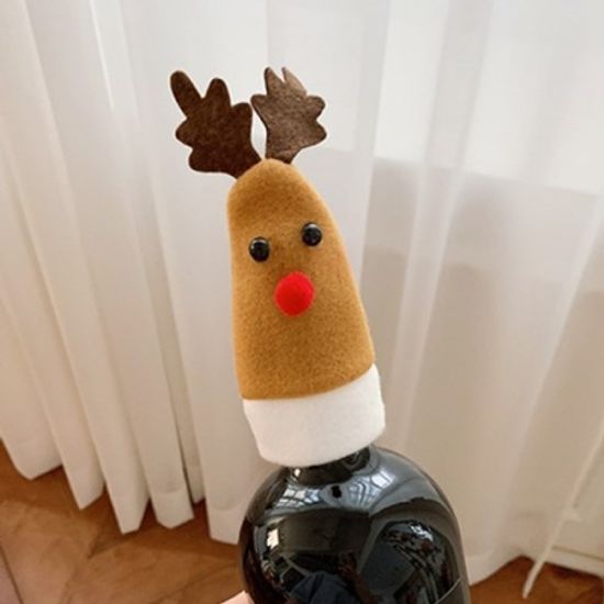 Rudolph Mini Hat 루돌프미니모자