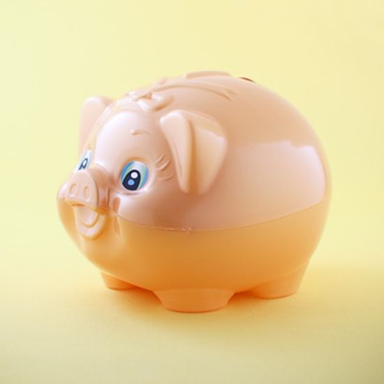 황금 돼지저금통(대)/은행사은품 팬시점판매용 운동