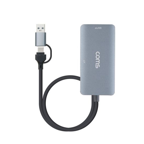 멀티 카드리더기 / USB 케이블 / SD TF CF LCFW771