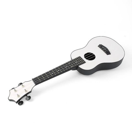 아워뮤직 콘서트 우쿨렐레(화이트) 우크렐레
