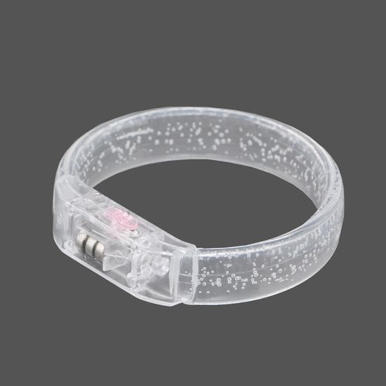 파티 LED 팔찌 / 야광 조명 플래시팔찌