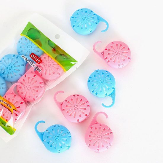 나프탈렌 옷장탈취 6개입 방충제(WE45399)