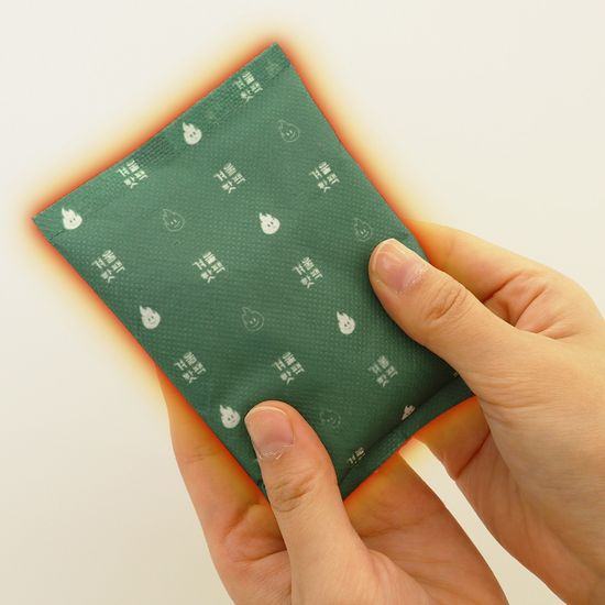 아이홈즈 핫팩 100g 15시간 지속 겨울철 필수제품
