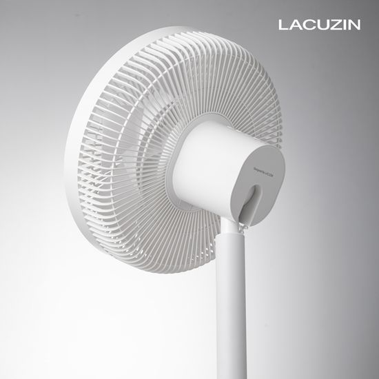 라쿠진 BLDC 저소음 선풍기 아이바람 써큘레이터