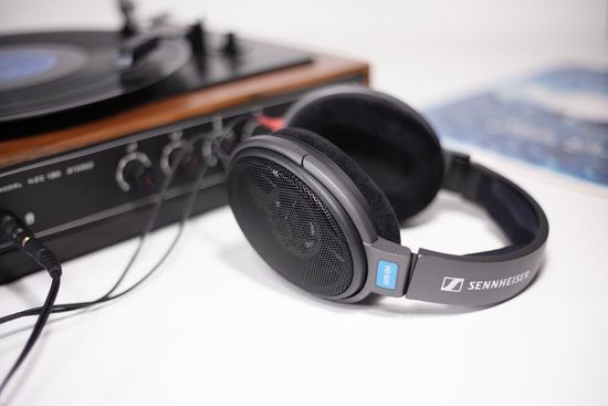 젠하이저/HD600 오픈형 헤드폰