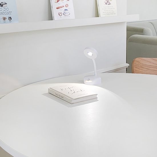 노바리빙 미니미 단스탠드 책상용 인테리어 수면등 