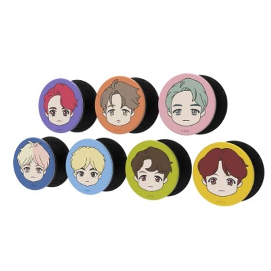 [BTS] SD POPSOCKETS
