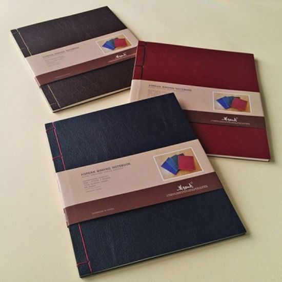 한국식제본 노트 _ 서책