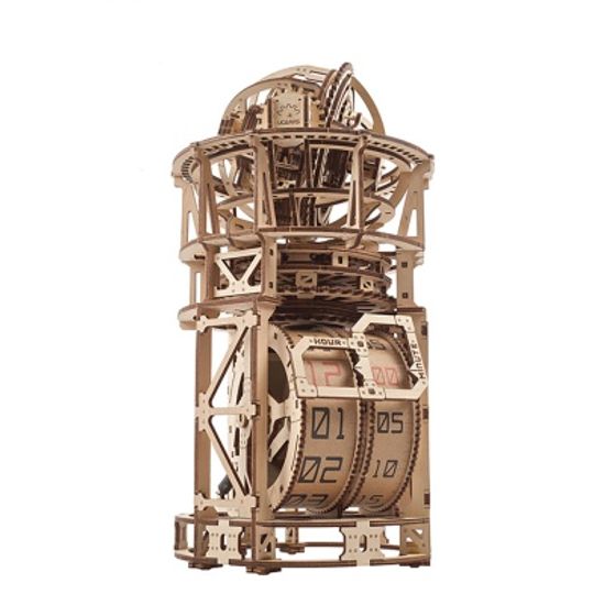투르비용 테이블 시계(Tourbillon Table Clock)