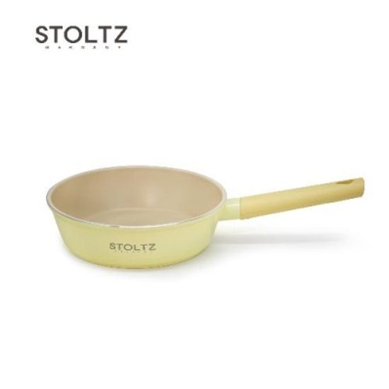 슈톨츠 머랭 쿡웨어 IH 궁중팬 24cm