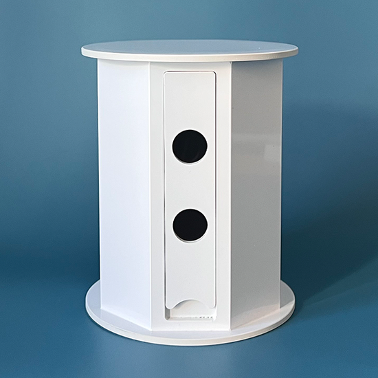 반려견 노즈워크 볼 (급식통 겸용)