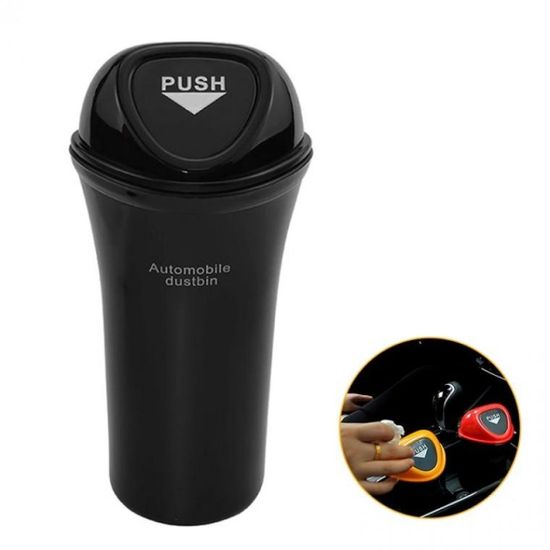 차량용 자동차 컵홀더 쓰레기통 휴지통