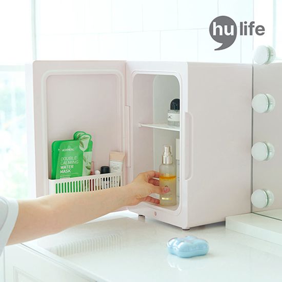 휴라이프 올인원 미러 냉온장고 HU-J5039