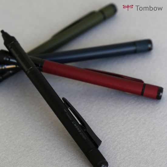톰보 모노그래프 튠 샤프 0.5mm