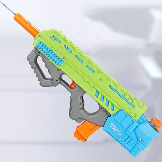 대형 전동 물총 대용량 강력 파워 자동 워터건 물놀이