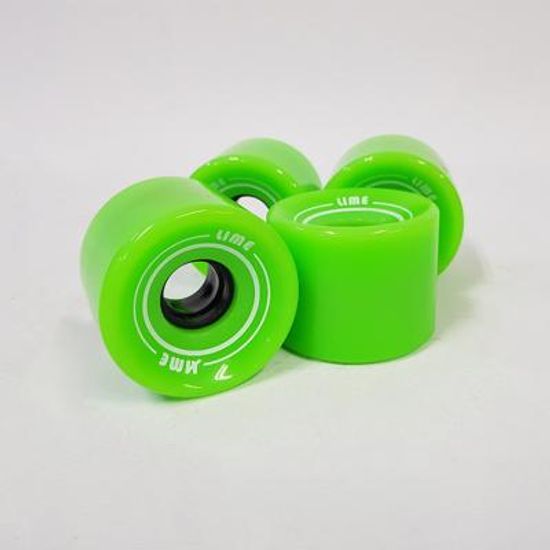 크루저보드 바퀴 휠 62mm 4개세트