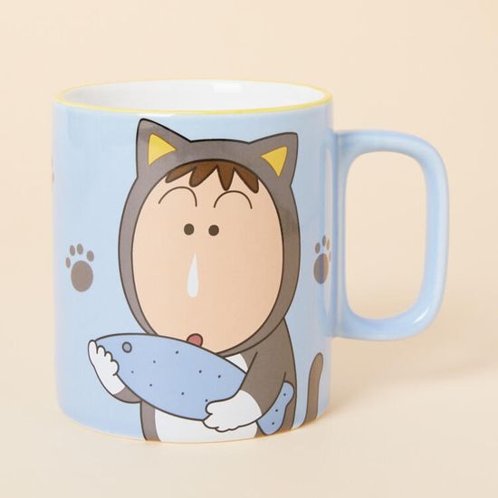 아트박스 냥냥맹구 머그컵