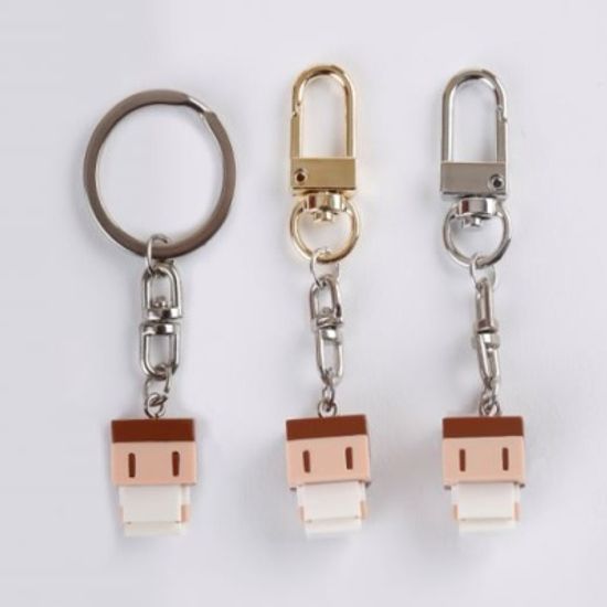 나만의 커스텀 토이 키링(S)