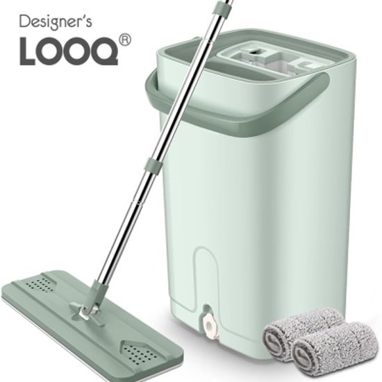 [루크] 스퀴즈맙 밀대 청소기 2colors