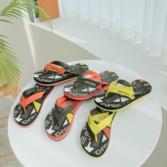 [BTS 공식라이센스]BTS  MIC DROP  FlipFlops004