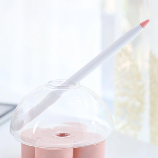 애플펜슬 레인보우 8종 펜촉 보호 캡/팁 실리콘 커버