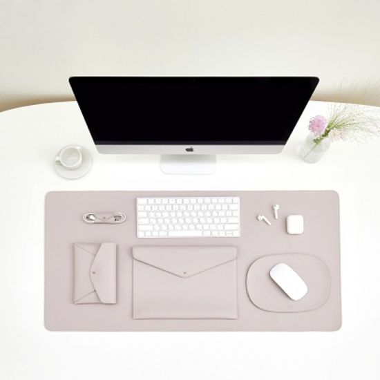 올라 뮤트 데스크 매트 (5 COLOR)