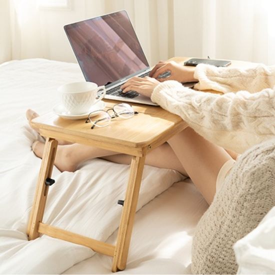 ABC 접이식 베드 테이블 독서대 높이조절 각도조절 