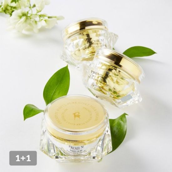 [1+1]리르 프리미엄 산양유크림-고농축 산양유75%함유