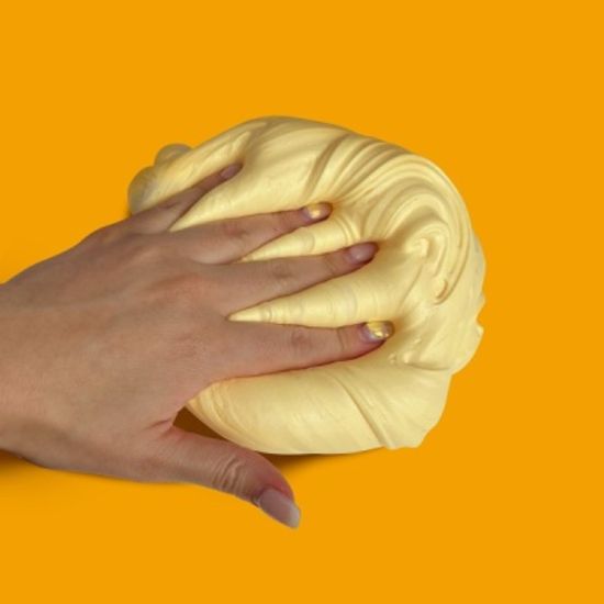 [젤리블리스] 치이즈 200ml+점토 /수제슬라임