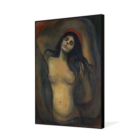 [더벨라] 뭉크 - 마돈나 Madonna