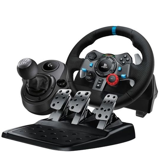 (Logitech) 로지텍 G29 드라이빙 포스 시프터 패키지