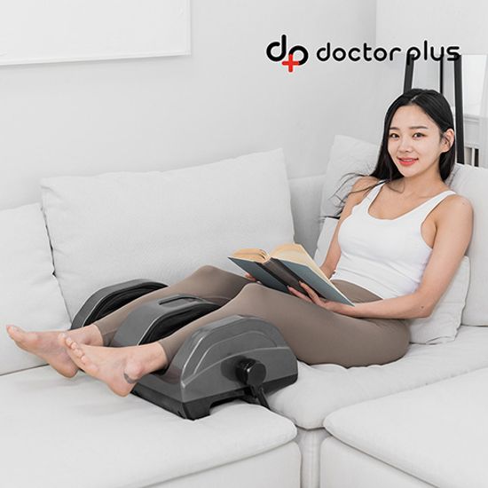 닥터플러스 3세대 각도조절 종아리발마사지기 DPF-109