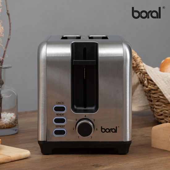 보랄 미노스 스텐레스 토스터기 HNZ-S788TS