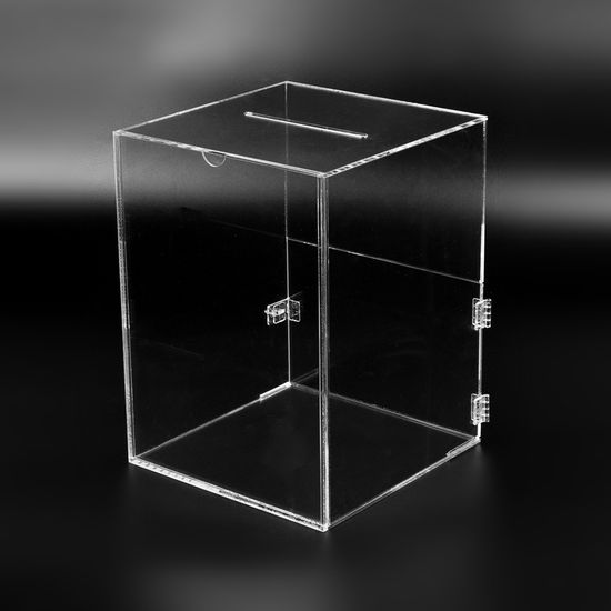 이미지 교체형 포켓형 아크릴상자