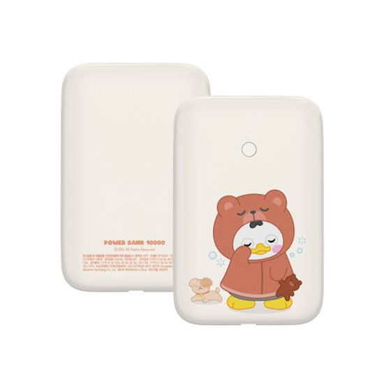 펭수 고속충전 휴대용 보조배터리 BP100W